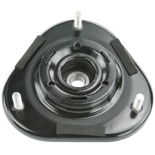 TSS-004 Mounting, shock absorbers