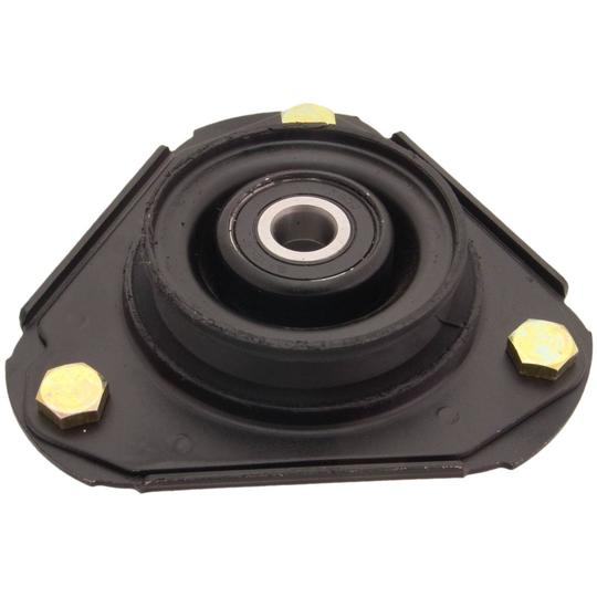 TSS-007 Mounting, shock absorbers