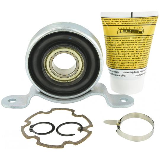 VWCB-TR10 Bearing, propshaft centre bearing