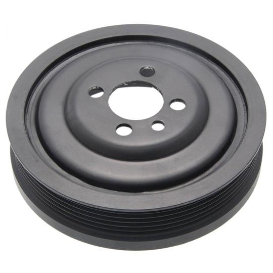 VWDS-TIG Belt Pulley, crankshaft