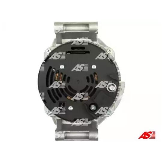 A0032(P-INA) Alternator