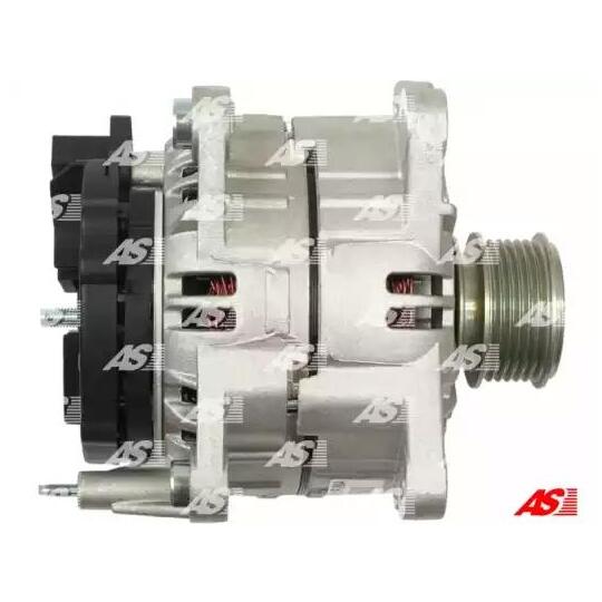 A0059(P-INA) Alternator