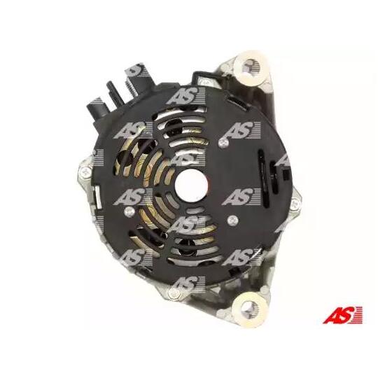 A0081 Alternator