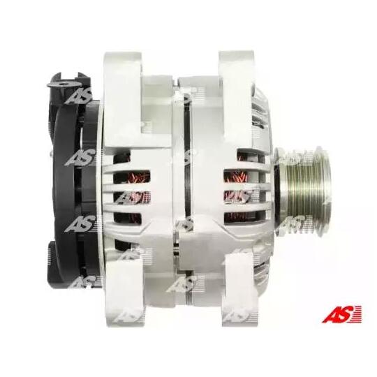 A0142(P-INA) Alternator
