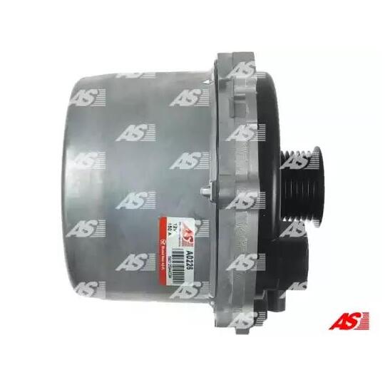 A0226 Alternator