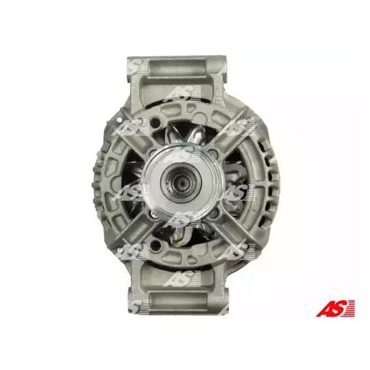 A0242 Alternator