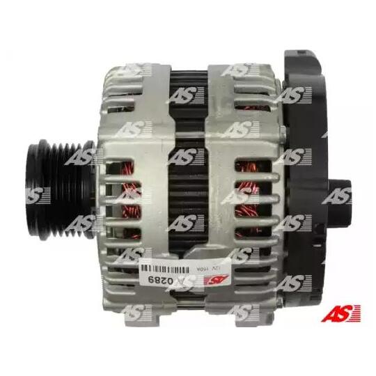 A0289 Alternator