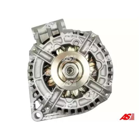 A0317 Alternator
