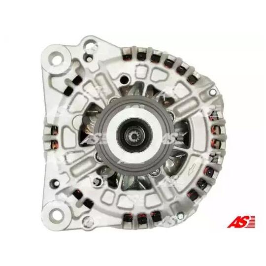 A0321 Alternator