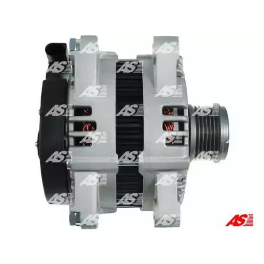 A0502 Alternator