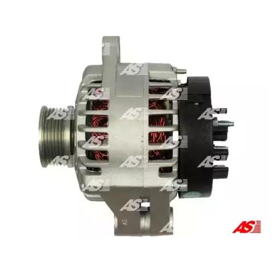 A4073(P-INA) Alternator