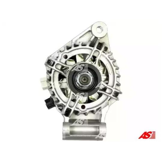 A4089 Alternator