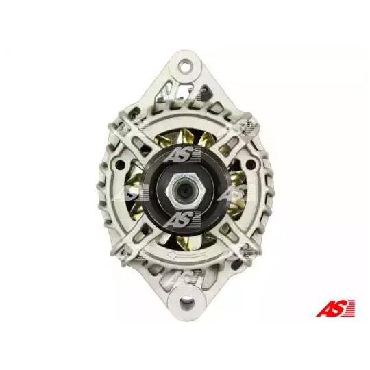 A4097 Alternator