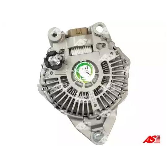 A5143 Alternator