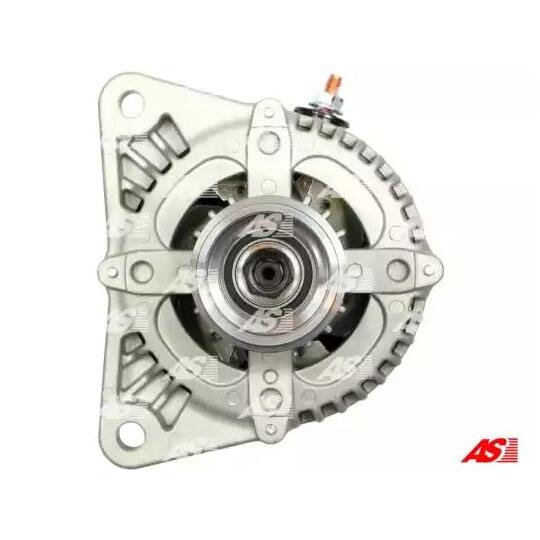 A6125 Alternator