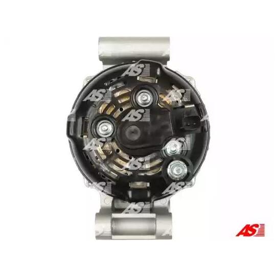 A6128 Alternator