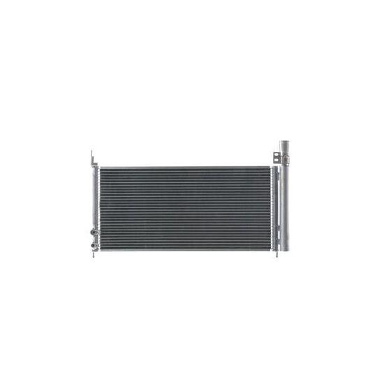 AC 1013 000S Condenser, air conditioning