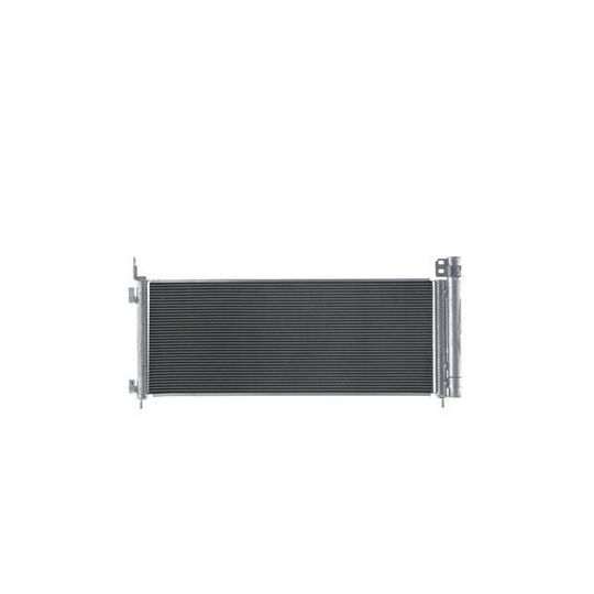 AC 1014 000S Condenser, air conditioning