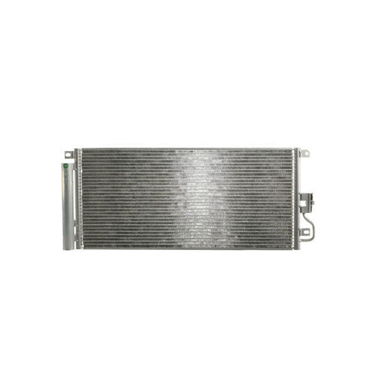 AC 1018 000S Condenser, air conditioning