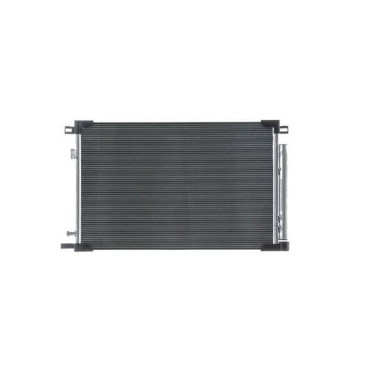 AC 1032 000S Condenser, air conditioning