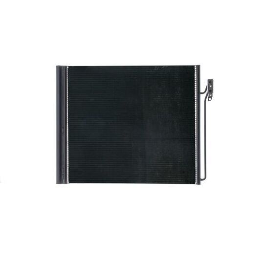 AC 586 000S Condenser, air conditioning