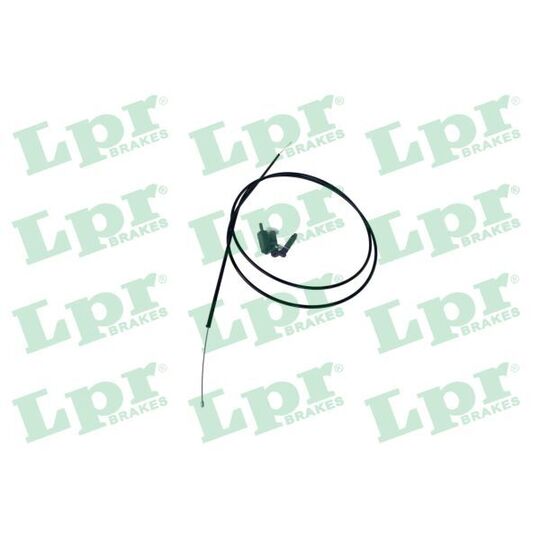 C0016A Accelerator Cable