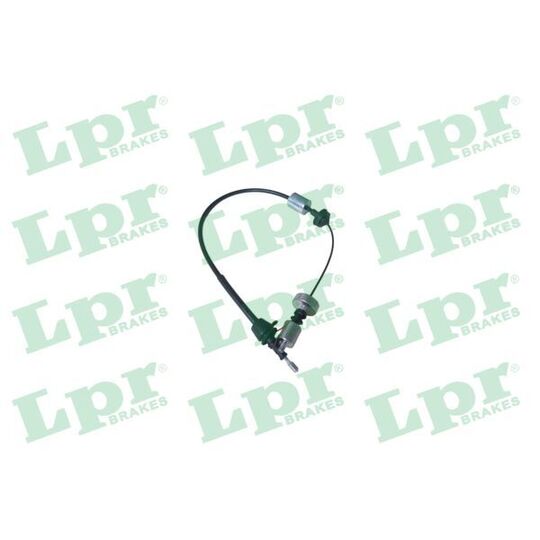 C0193C Clutch Cable