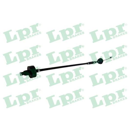C0307C Clutch Cable