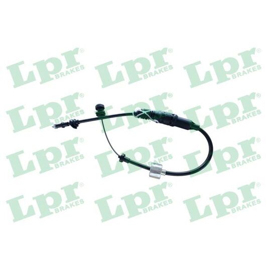 C0456C Clutch Cable