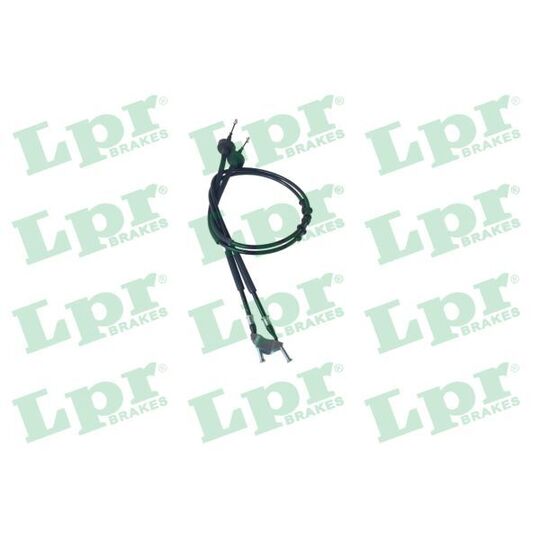 C0541B Cable, parking brake