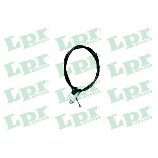 C0926B Cable, parking brake