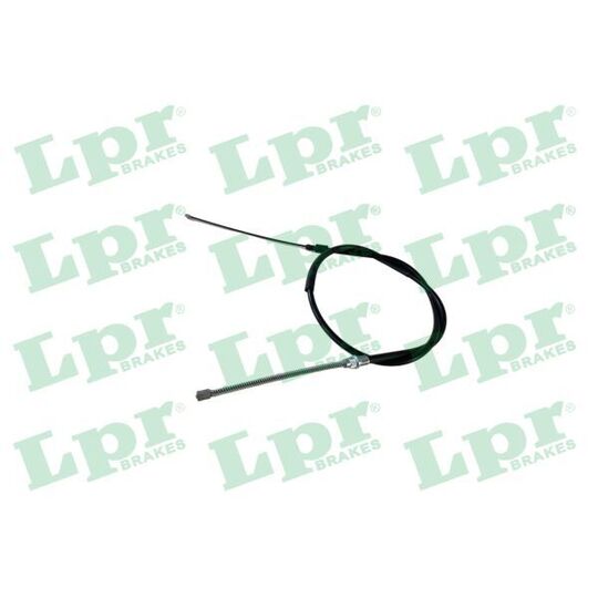 C1260B Cable, parking brake