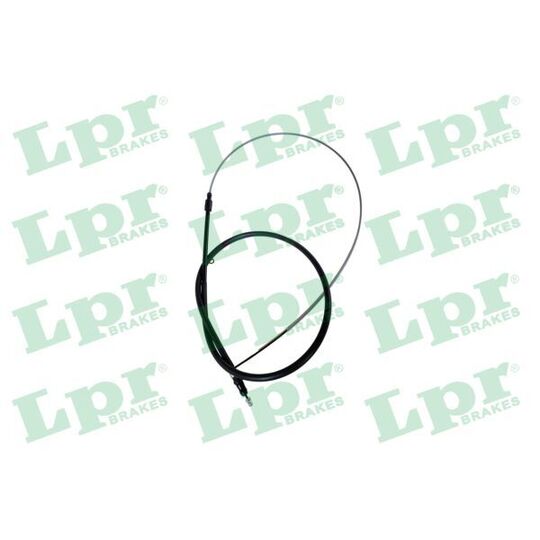 C1269B Cable, parking brake