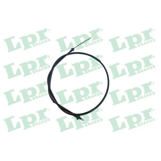 C1389B Cable, parking brake
