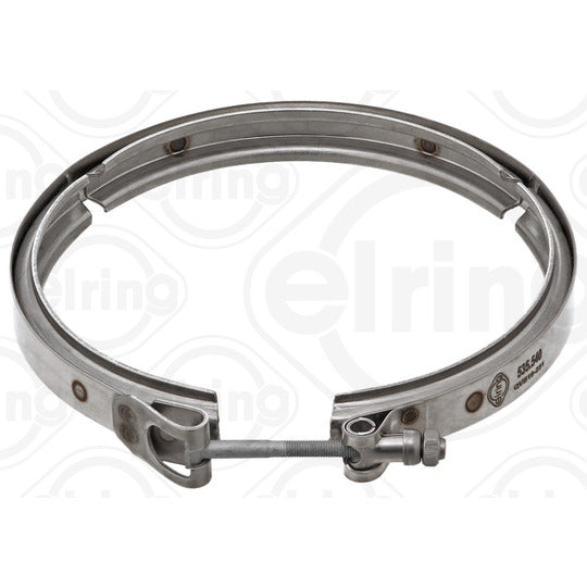 535.540 Clamp, exhaust system