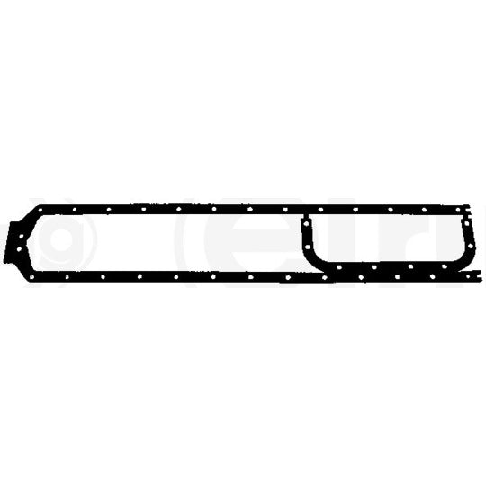583.790 Gasket, oil sump