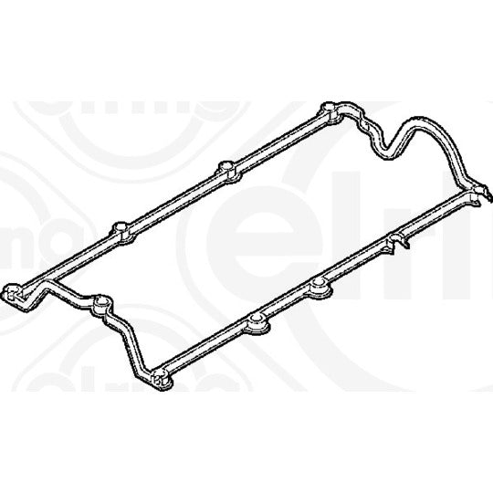 477.390 Gasket, cylinder head cover