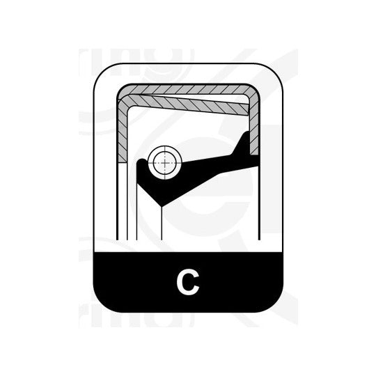 592.609 Seal Ring