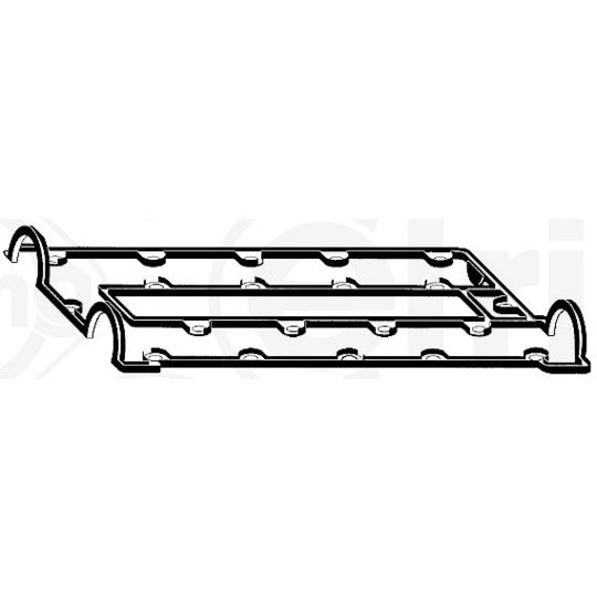 763.853 Gasket, cylinder head cover