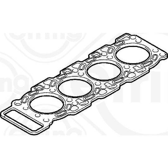 181.460 Gasket, cylinder head