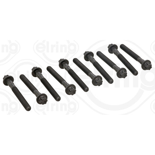 760.090 Bolt Kit, cylinder head