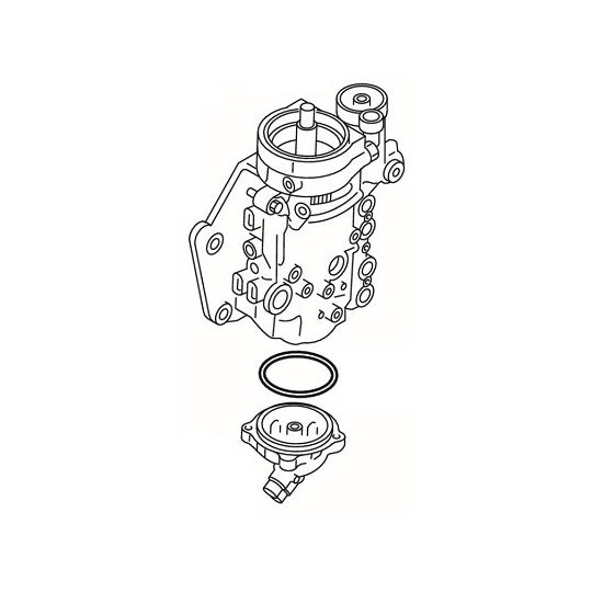 339.530 Seal, fuel filter