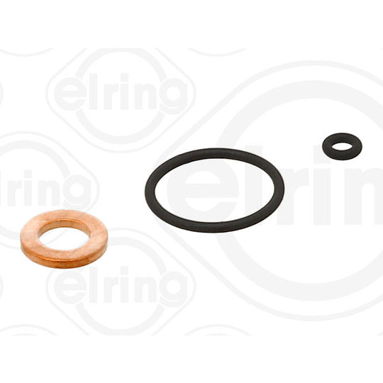 090.700 Seal Kit, injector nozzle