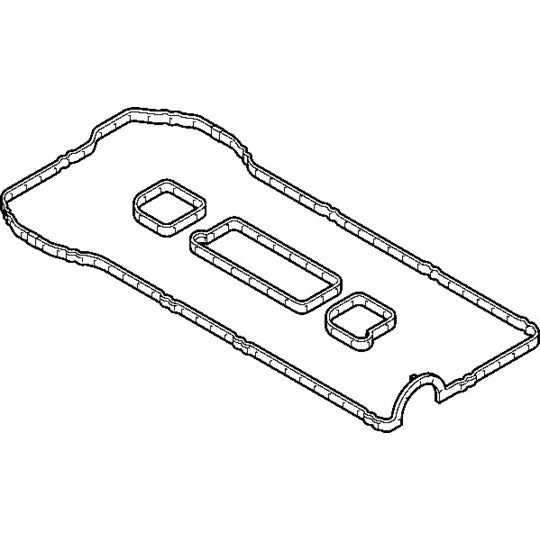 851.690 Gasket, cylinder head cover