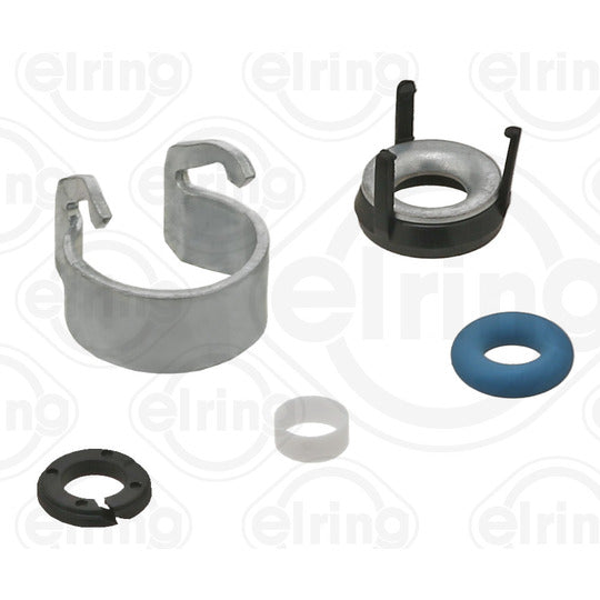 485.410 Seal Ring Set, injector