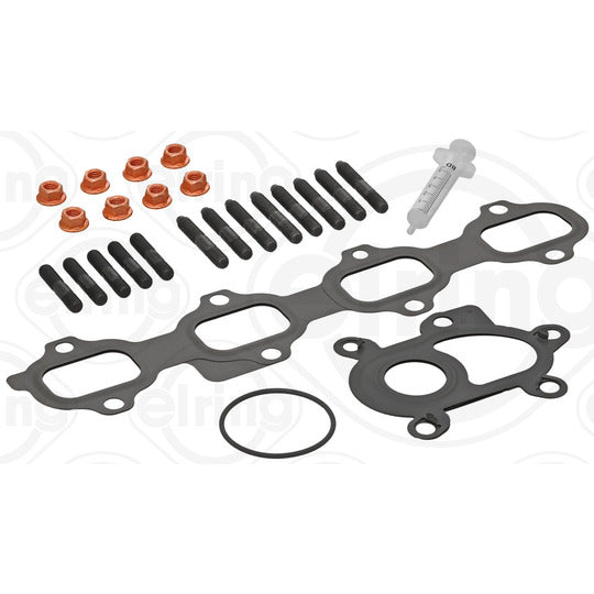 811.050 Mounting Kit, charger