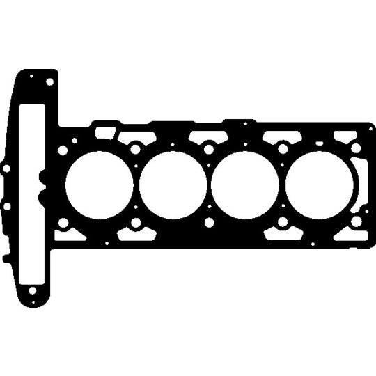 167.911 Gasket, cylinder head