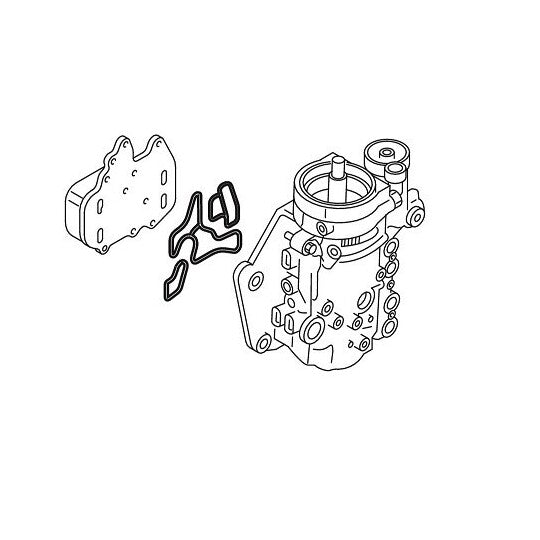 340.330 Seal, fuel filter