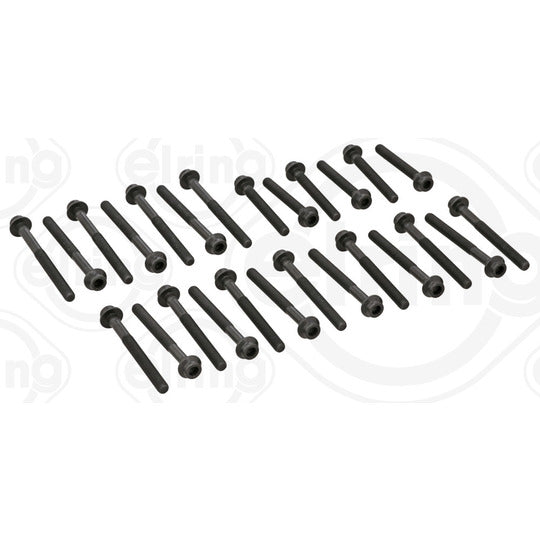 820.122 Bolt Kit, cylinder head