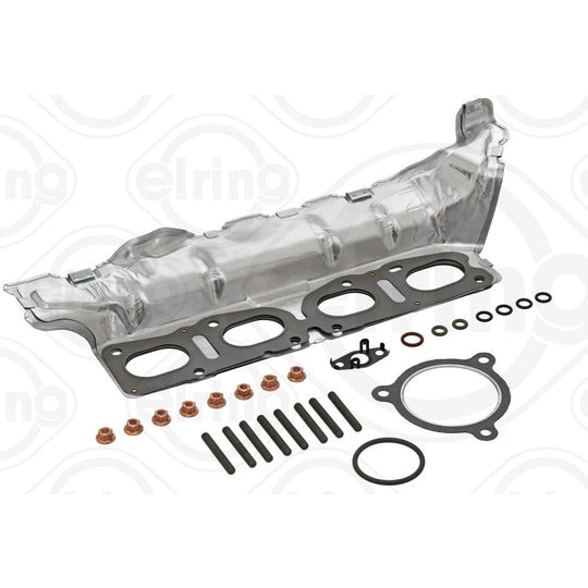 763.250 Mounting Kit, charger